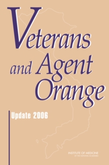 Image for Veterans And Agent Orange : Update 2006