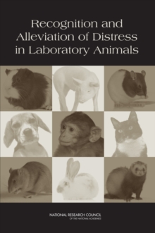 Image for Recognition and alleviation of distress in laboratory animals