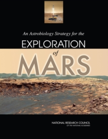 Image for An astrobiology strategy for the exploration of Mars