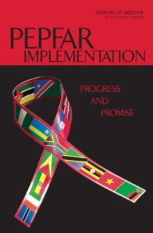 Image for PEPFAR Implementation : Progress and Promise