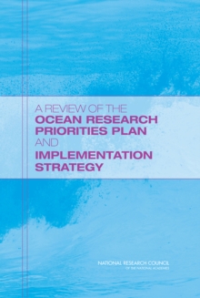 Image for A Review of the Ocean Research Priorities Plan and Implementation Strategy