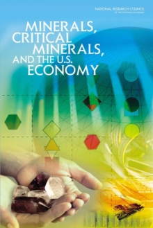 Image for Minerals, critical minerals, and the U.S. economy