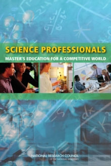 Image for Science Professionals : Master's Education for a Competitive World