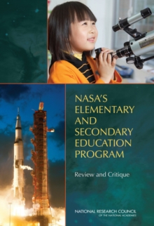 Image for NASA's elementary and secondary education program: review and critique
