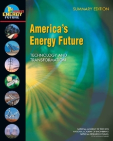 Image for America's Energy Future