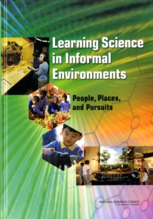 Image for Learning Science in Informal Environments