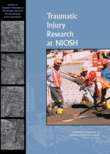 Image for Traumatic Injury Research at NIOSH