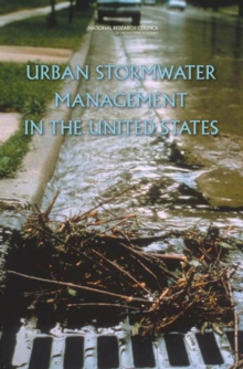 Image for Urban stormwater management in the United States