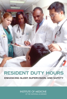 Image for Resident Duty Hours