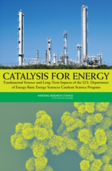 Image for Catalysis for Energy