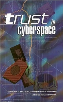 Image for Trust in Cyberspace