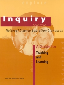 Image for Inquiry and the National Science Education Standards: A Guide for Teaching and Learning