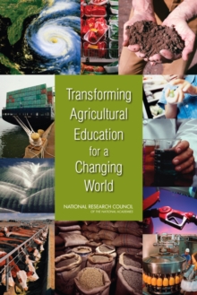 Image for Transforming Agricultural Education for a Changing World