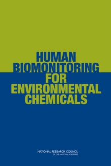 Image for Human Biomonitoring for Environmental Chemicals