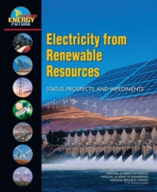 Image for Electricity from Renewable Resources : Status, Prospects, and Impediments