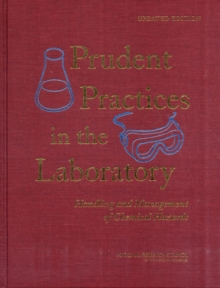 Image for Prudent Practices in the Laboratory