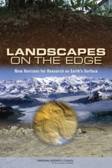 Image for Landscapes on the edge: new horizons for research on Earth's surface
