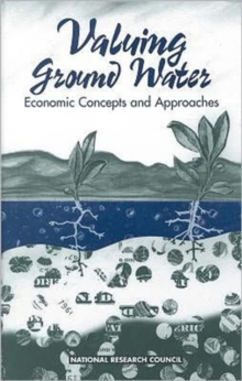 Image for Valuing Ground Water