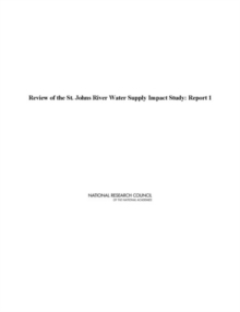 Review of the St. Johns River Water Supply Impact Study