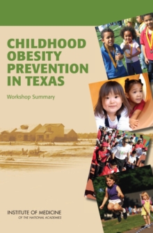 Image for Childhood Obesity Prevention in Texas