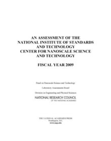 Image for Assessment Of The National Institute Of Standards And Technology Center For : Fiscal Year 2009