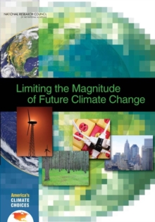 Image for Limiting the Magnitude of Future Climate Change