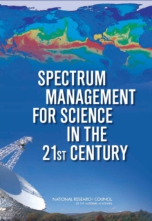 Image for Spectrum management for science in the 21st century