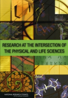 Image for Research at the intersection of the physical and life sciences