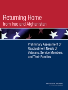 Returning Home from Iraq and Afghanistan