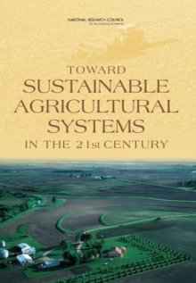 Image for Toward sustainable agricultural systems in the 21st century