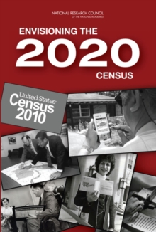 Image for Envisioning the 2020 census