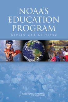Image for NOAA's education program: review and critique