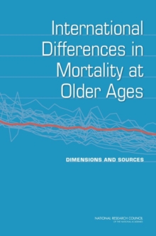 Image for International Differences in Mortality at Older Ages