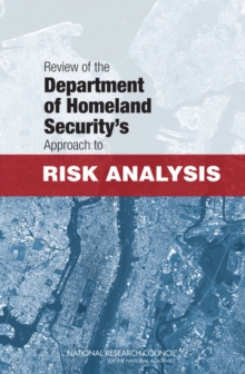 Image for Review of the Department of Homeland Security's Approach to Risk Analysis
