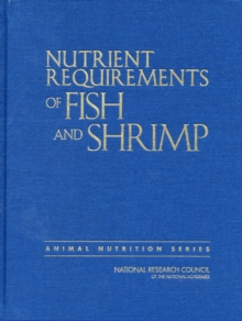 Image for Nutrient Requirements of Fish and Shrimp