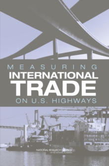 Image for Measuring International Trade on U.S. Highways