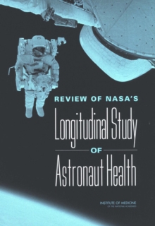 Image for Review of NASA's Longitudinal Study of Astronaut Health