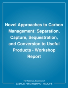 Image for Novel Approaches to Carbon Management: Separation, Capture, Sequestration, and Conversion to Useful Products: Workshop Report