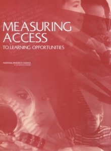 Image for Measuring Access to Learning Opportunities