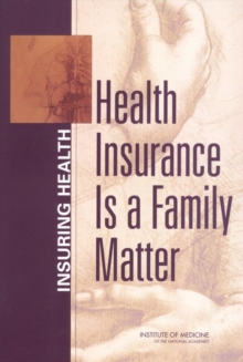 Image for Health Insurance is a Family Matter