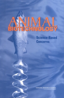Image for Animal biotechnology: exploring science and policy concerns