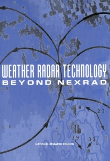 Image for Weather Radar Technology Beyond NEXRAD