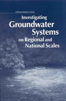 Image for Investigating Groundwater Systems on Regional and National Scales