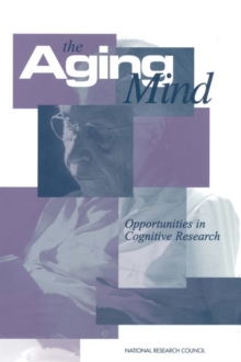 Image for Aging Mind: Opportunities in Cognitive Research