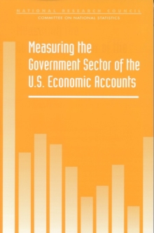 Image for Measuring the Government Sector of the U.S. Economic Accounts
