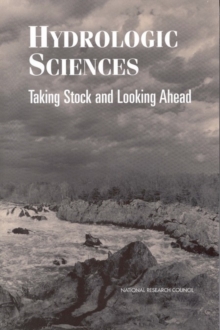 Image for Hydrologic sciences: taking stock and looking ahead : a symposium report