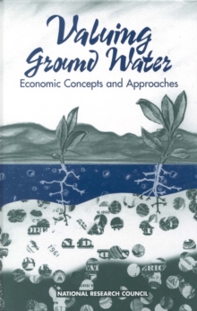 Image for Valuing ground water