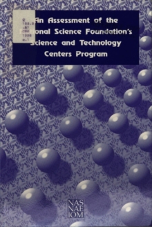Image for Assessment of the National Science Foundation's Science and Technology Centers Program
