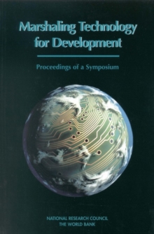 Image for Marshaling Technology for Development: Proceedings of a Symposium