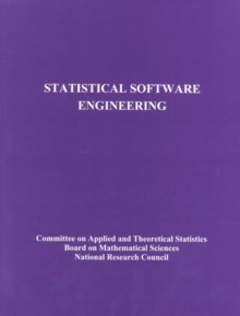 Image for Statistical Software Engineering